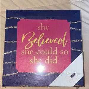 Simply southern wall art